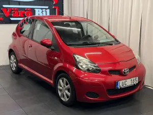 Toyota Aygo 2011