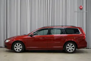 Volvo V70 2012