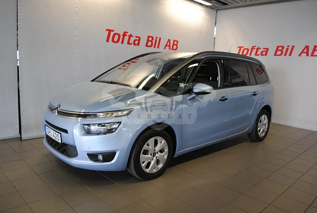 Citroën C4 Grand Picasso 2015