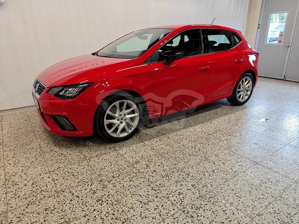 Seat Ibiza 2022