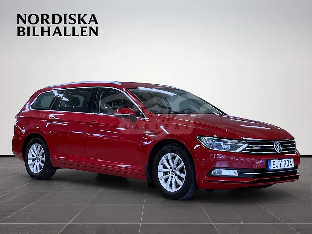 Volkswagen Passat 2015