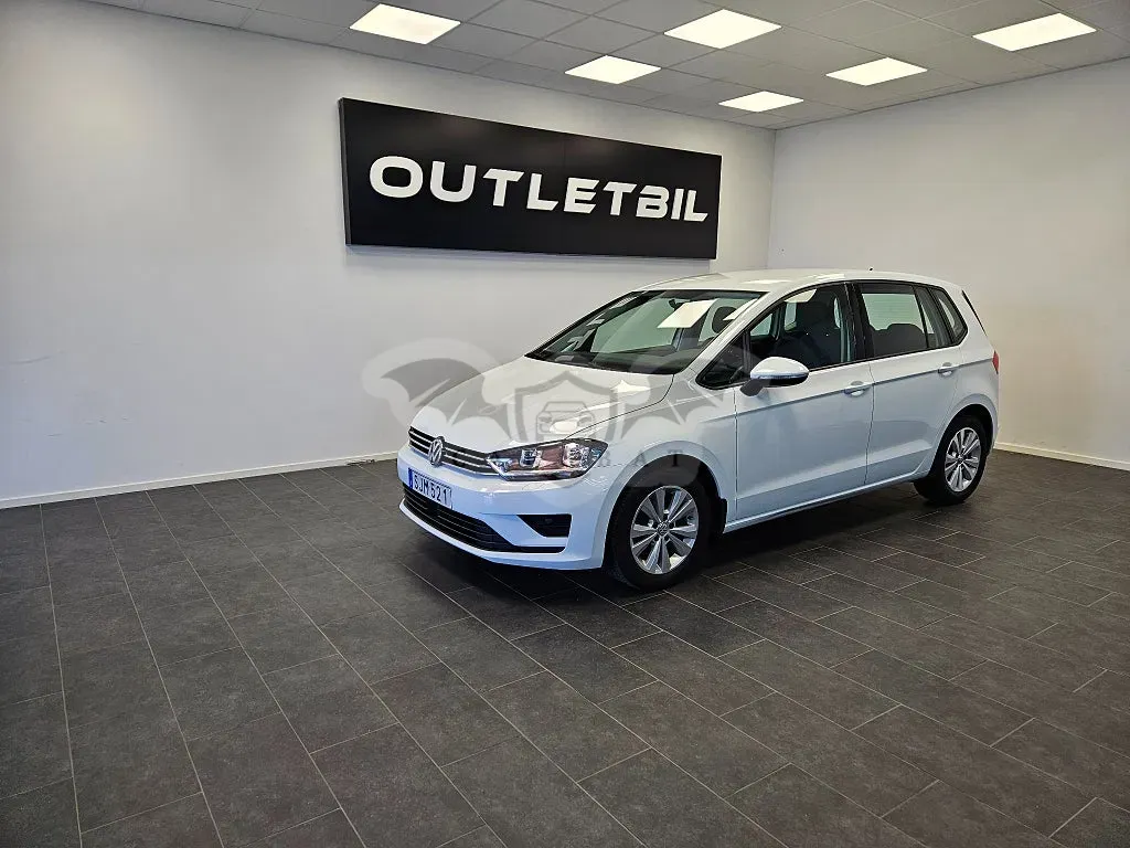 Volkswagen Golf 2017