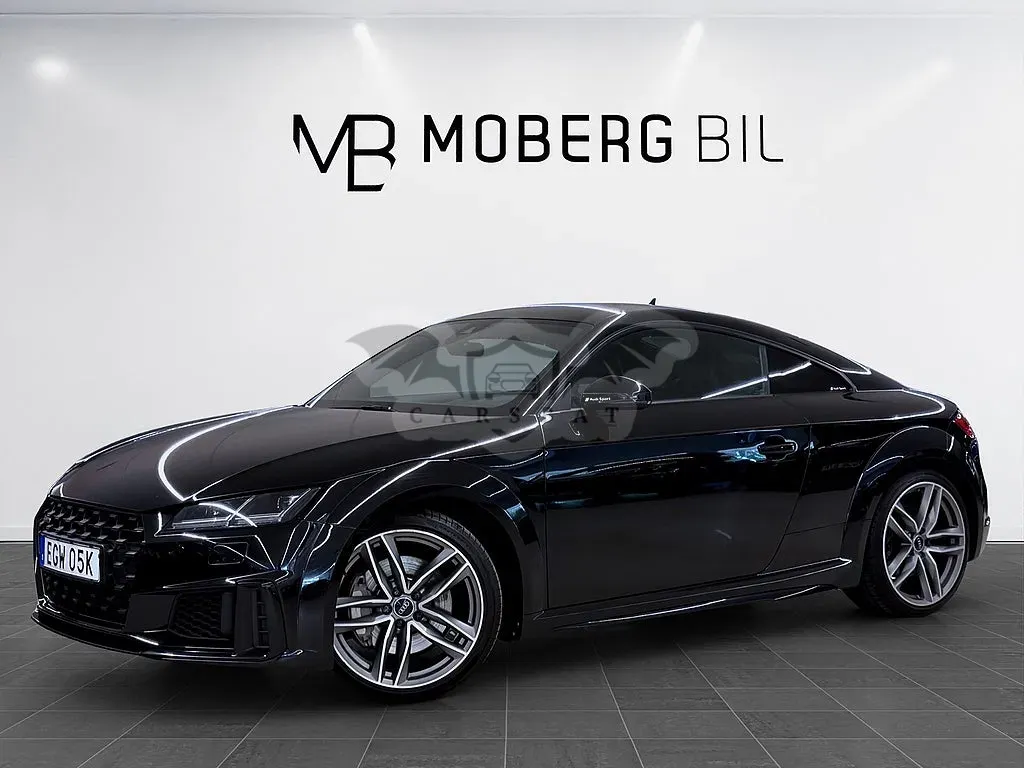 Audi TT 2021