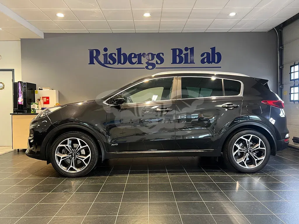 Kia Sportage 2020