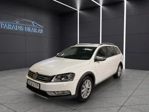 Volkswagen Passat 2014