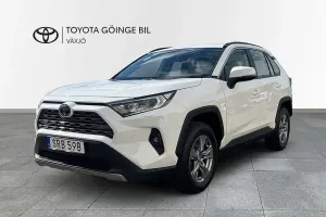 Toyota Rav4 2026