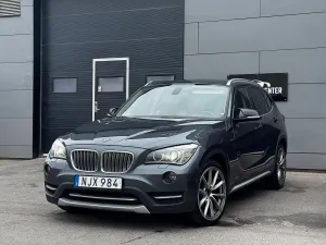 BMW X1 2014