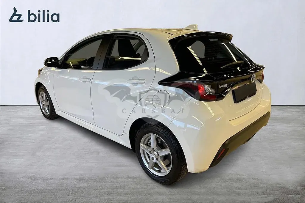 Toyota Yaris 2023