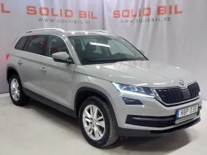 Skoda Kodiaq 2020