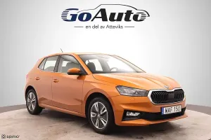 Skoda Fabia 2022