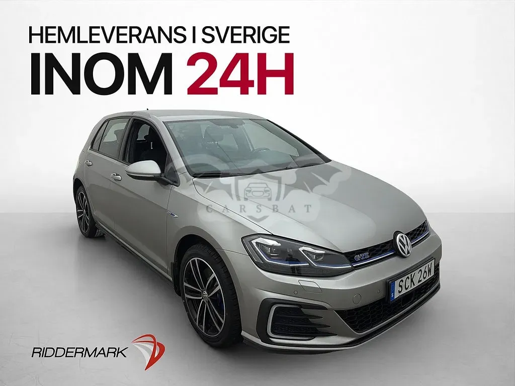 Volkswagen Golf 2020