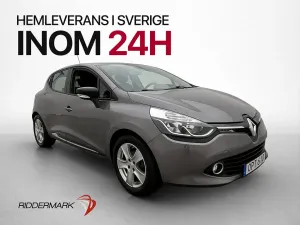 Renault Clio 2015