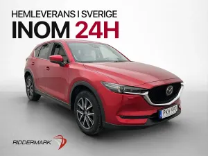 Mazda CX-5 2017