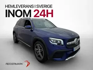 Mercedes-Benz GLB 2022