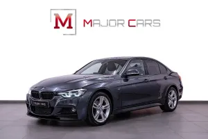 BMW 3 Series 320d 2018