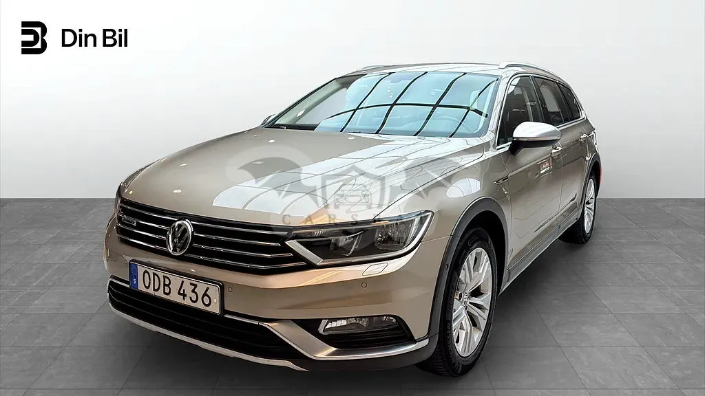 Volkswagen Passat 2017