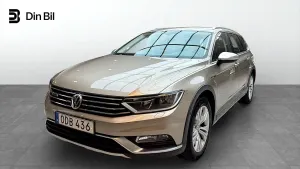 Volkswagen Passat 2016