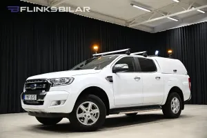 Ford Ranger 2018