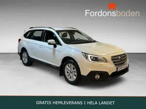 Subaru Outback 2015
