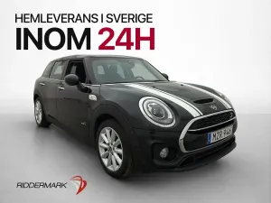 Mini Clubman 2018