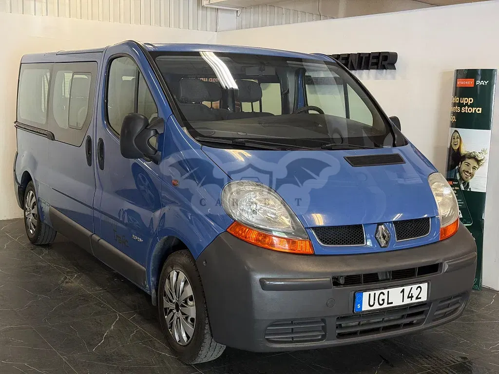 Renault Trafic 2003