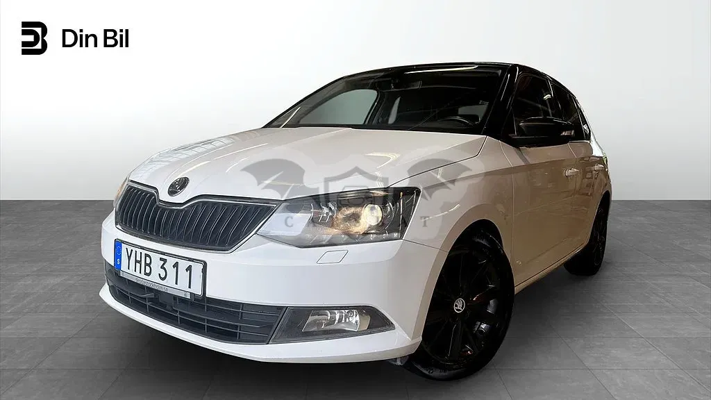 Skoda Fabia 2017