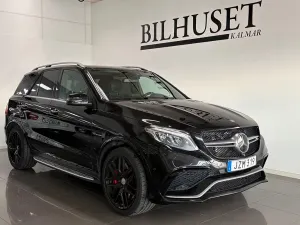 Mercedes-Benz GLE 2016