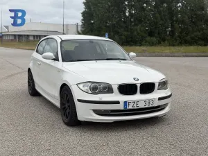 BMW 1 Series 118 2008