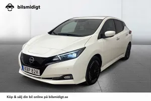 Nissan Leaf 2023