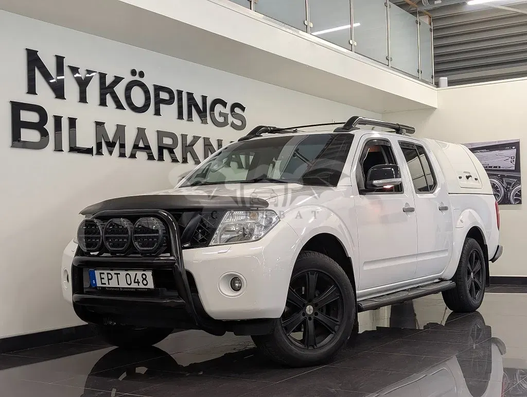 Nissan Navara 2014