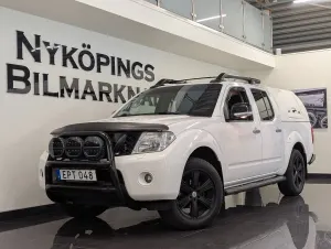 Nissan Navara 2015