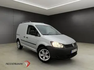 Volkswagen Caddy 2013