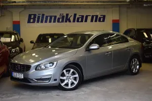 Volvo S60 2014