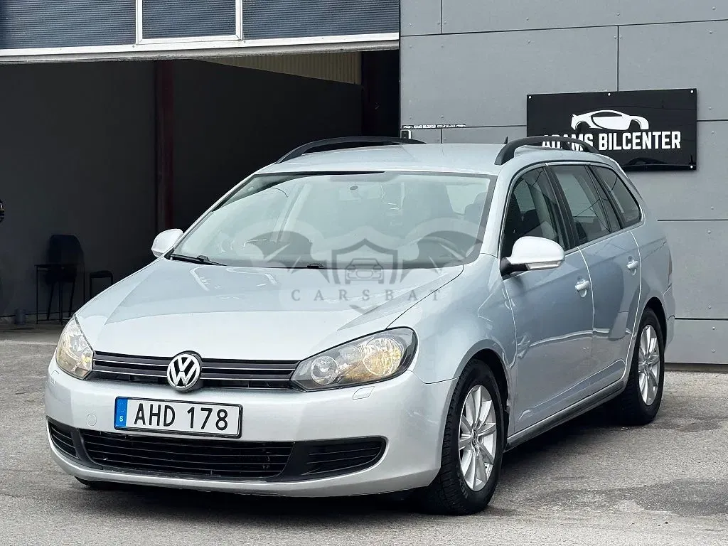 Volkswagen Golf 2011