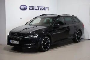 Skoda Superb 2020