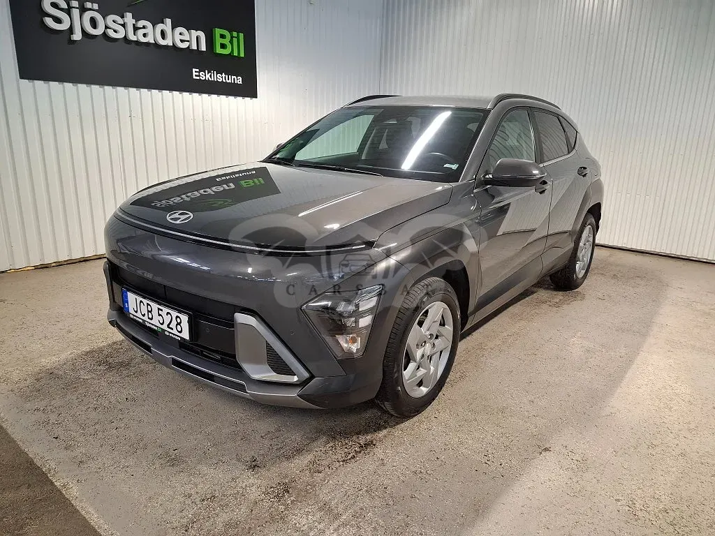 Hyundai Kona 2024