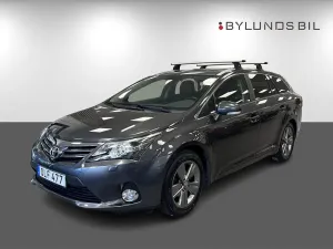 Toyota Avensis 2014