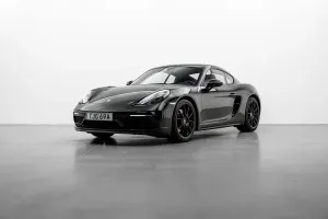 Porsche 718 2020