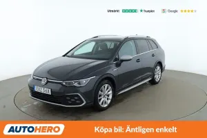 Volkswagen Golf 2022