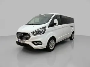 Ford Tourneo Custom 2020