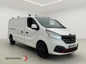 Renault Trafic 2020