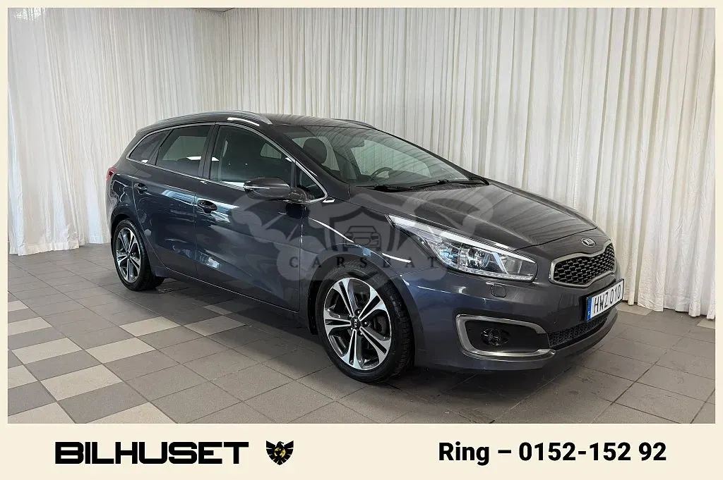 Kia Ceed 2018