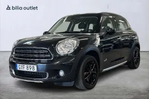 Mini Countryman 2016