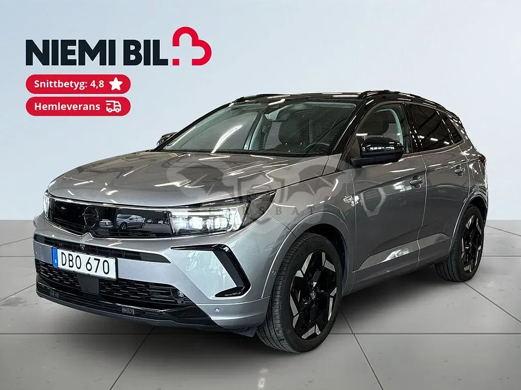 Opel Grandland 2023
