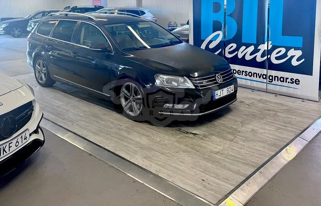Volkswagen Passat 2013