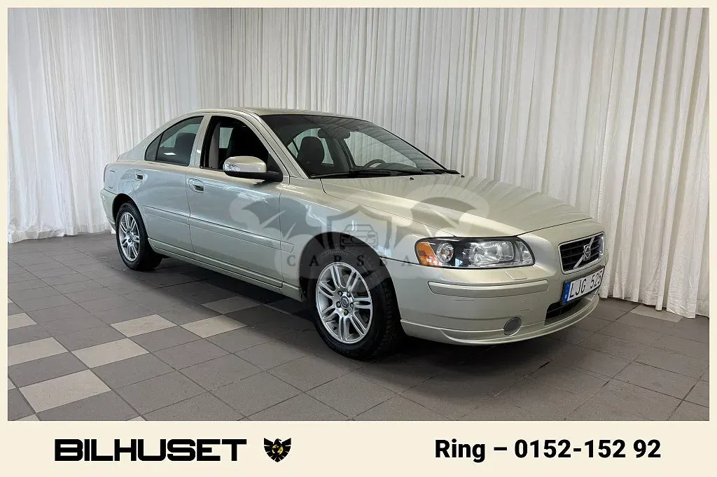Volvo S60 2007