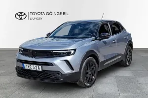 Opel Mokka 2021