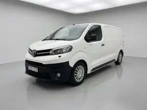 Toyota ProAce 2018