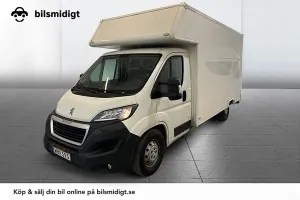 Peugeot Boxer 2018