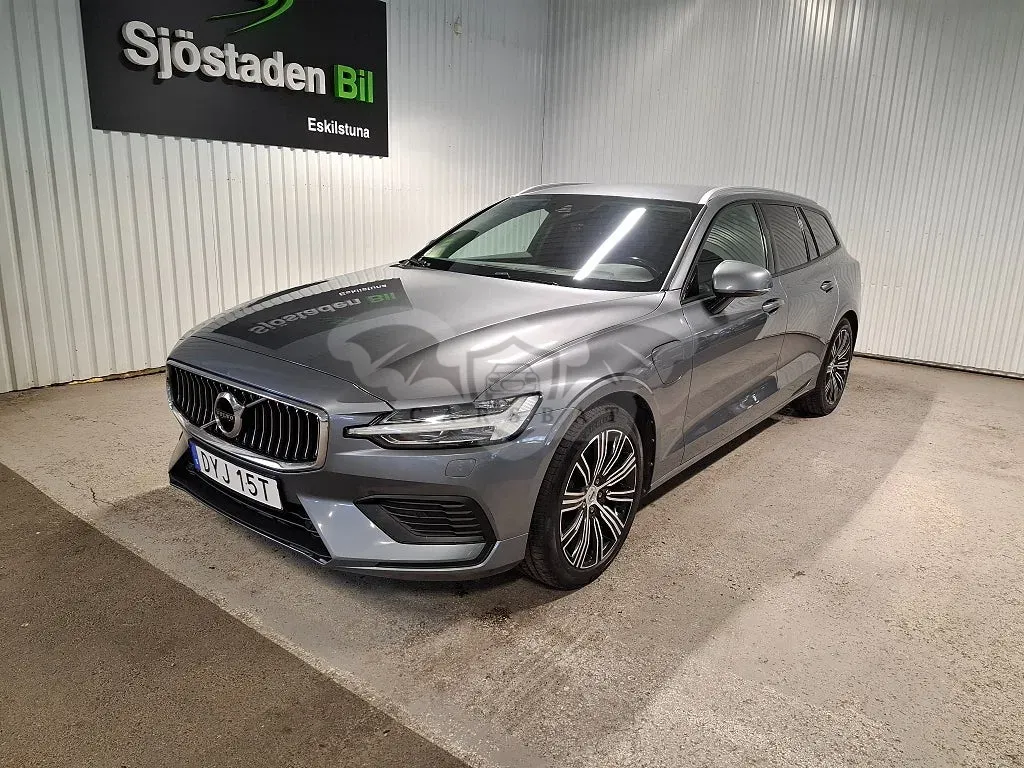 Volvo V60 2021